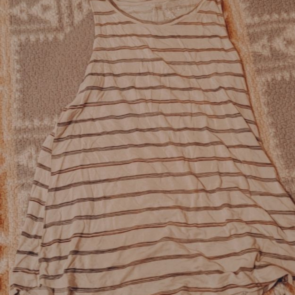 Striped Tank Top